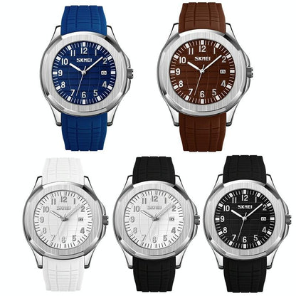 Waterproof Men Multifunctional Outdoor Watch - Blue