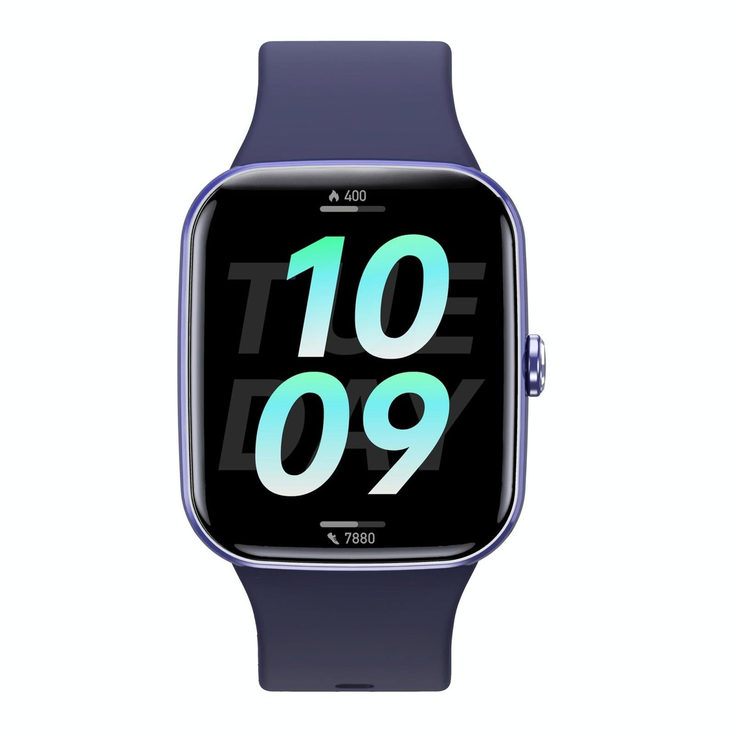 Ip67 Waterproof Smart Bracelet Bluetooth Call Fitness Tracker - White
