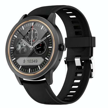 1.32 Inch Ips Hd Screen Smart Watch Support Bluetooth Calling / Blood Pressure Monitoring - Pink
