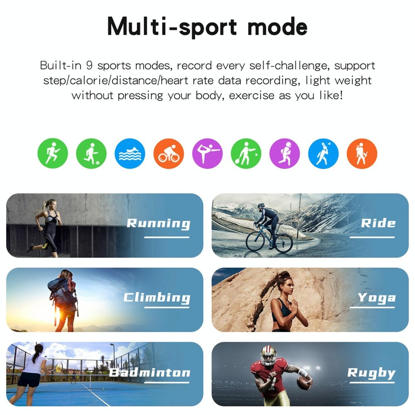1.32 Inch Ips Hd Screen Smart Watch Support Bluetooth Calling / Blood Pressure Monitoring - Pink