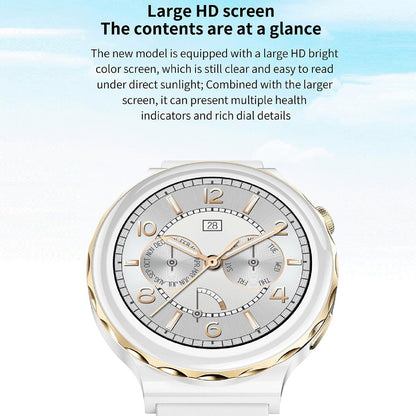 1.28 Inch Dual Mode Sport Smart Watch Support Bluetooth Call / Sleep / Blood Oxygen / Heart Rate / Blood Pressure Health Monitor - Black
