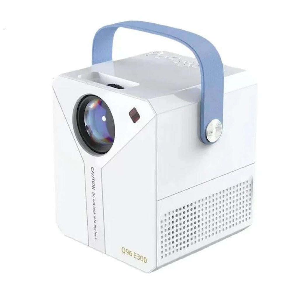 Intelligent Portable 4K Hd Projector - E300