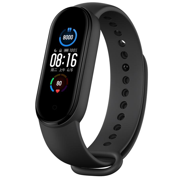 Smart Bracelet With Waterproof Design And Health Monitoring