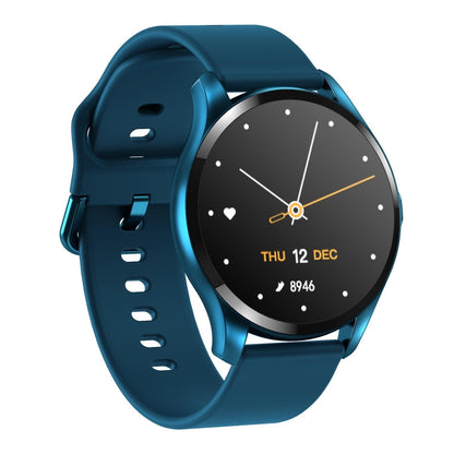 1.28 Inch Tft Colour Screen Ip67 Waterproof Smart Watch Support Body Temperature Monitoring / Sleep Monitoring / Heart Rate Monitoring - Grey