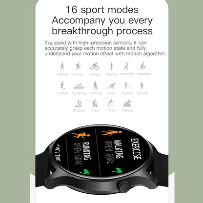 Smart Wristband With Sleep And Heart Monitoring - Orange