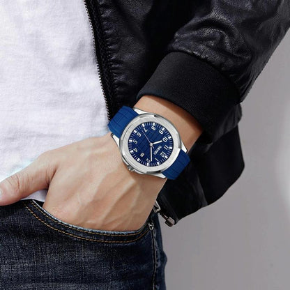Waterproof Men Multifunctional Outdoor Watch - Coffee