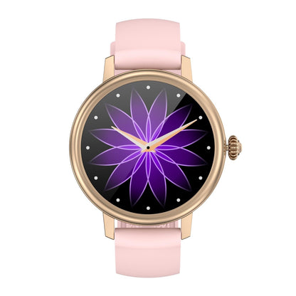 Smart Silicone Screen Watch - Pink
