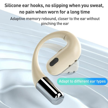Phantom Open Wireless Bluetooth Earphones - Zga Gs13 - Pink