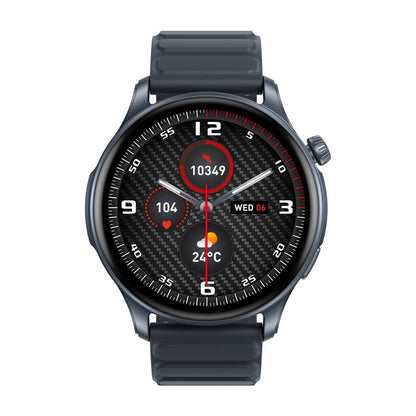 1.43 Inch Bt5.2 Fitness Smart Watch With Health Monitor - Blue