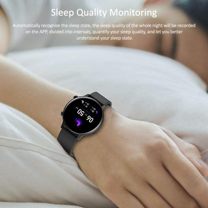 1.32 Inch Waterproof Smart Watch With Bluetooth Calling & Sleep Monitoring - Pink
