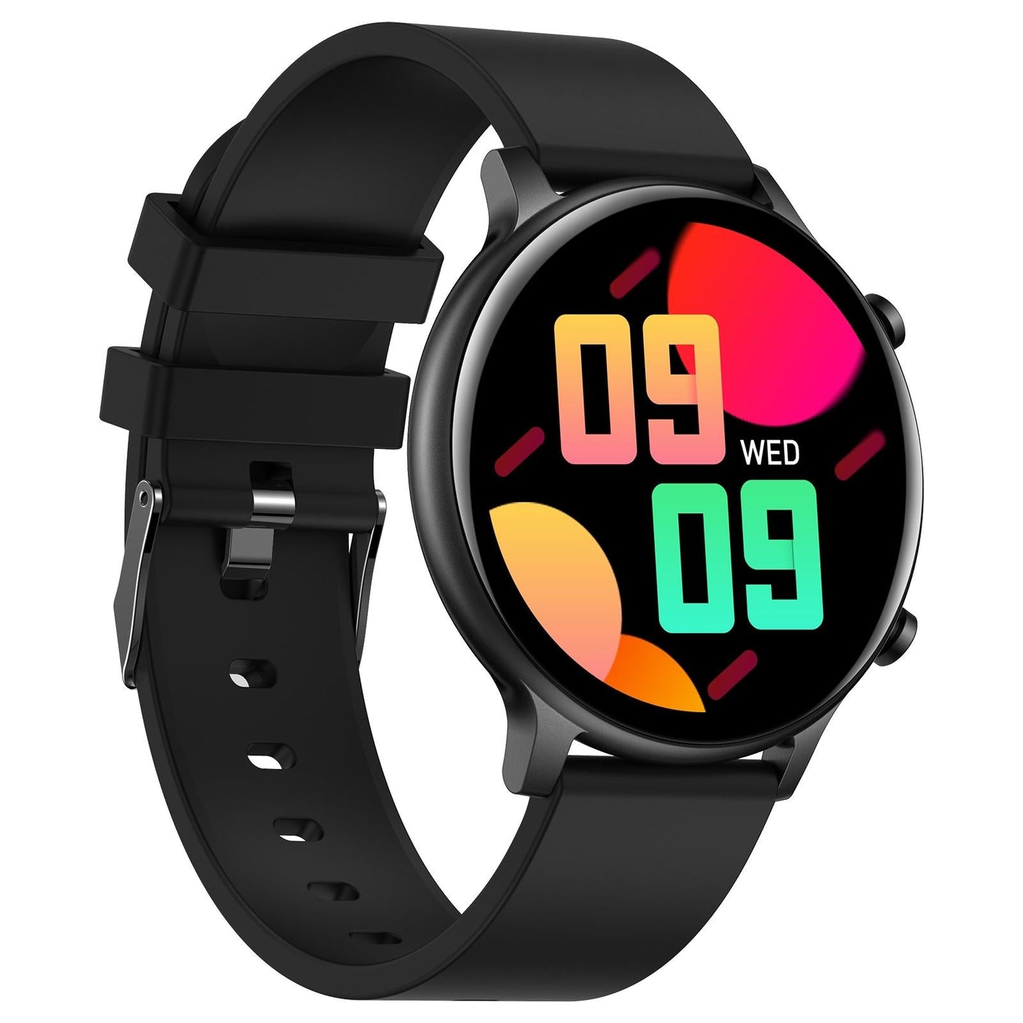 1.32 Inch Waterproof Smart Watch With Bluetooth Calling & Sleep Monitoring - Pink