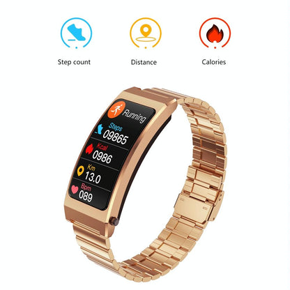 Sleep Oxygen Monitoring Smart Bracelet - Tarnish