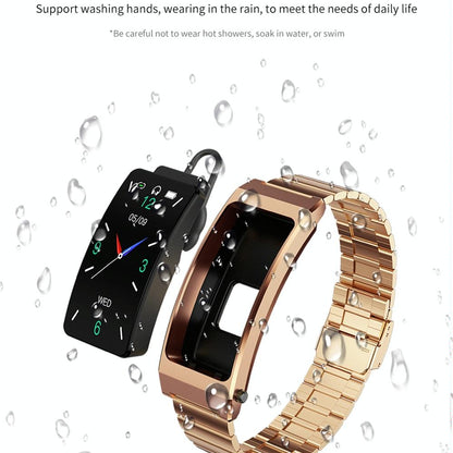 Sleep Oxygen Monitoring Smart Bracelet - Tarnish