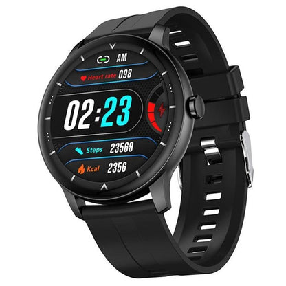 Waterproof Smart Watch With Colour Screen - Ip67 - Pink