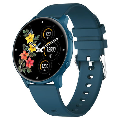 Waterproof Smart Watch With Colour Screen - Ip68 - Pink
