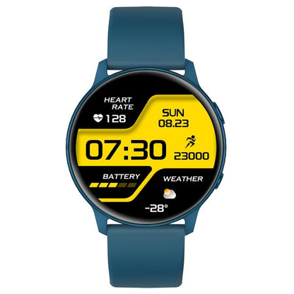 Waterproof Smart Watch With Colour Screen - Ip68 - Pink