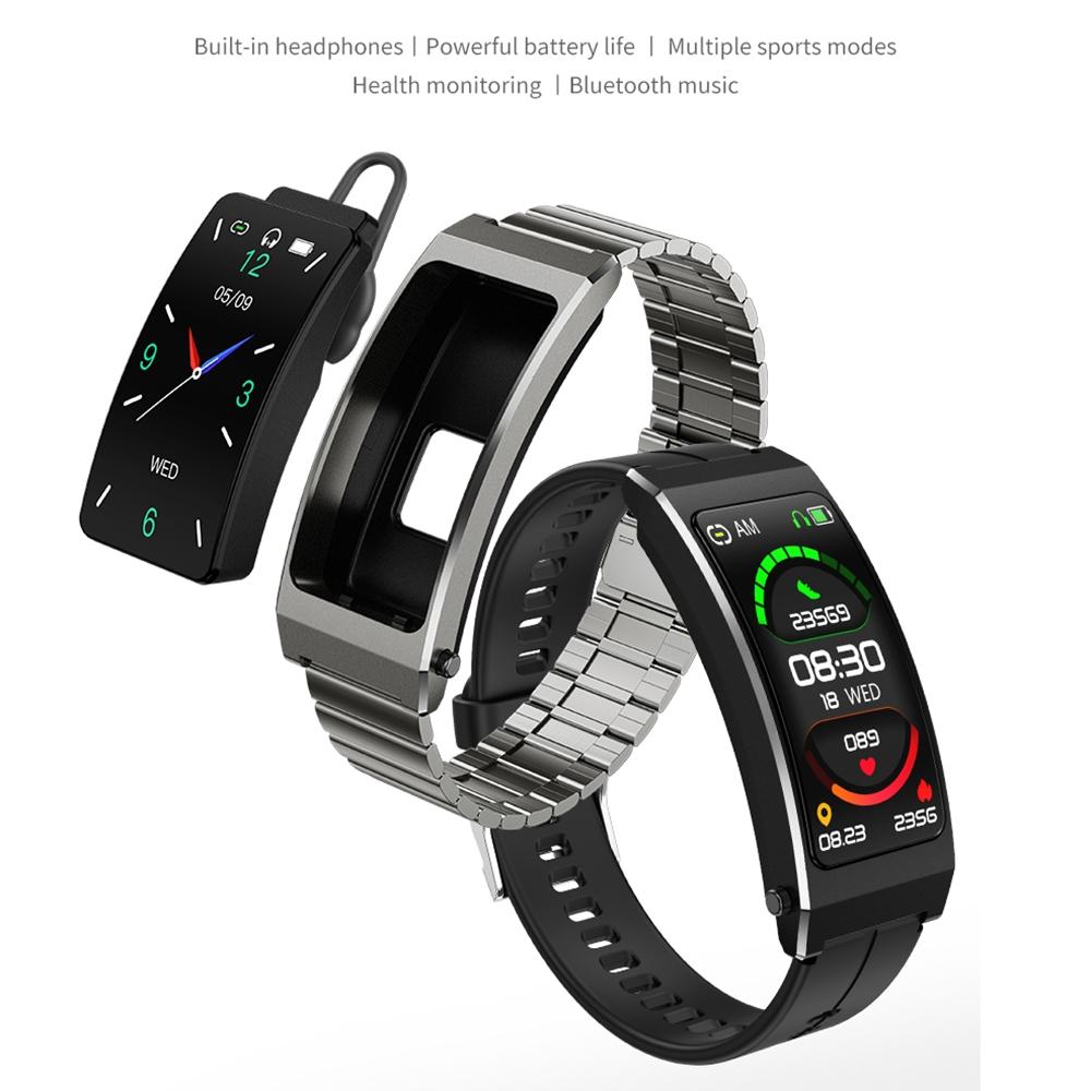 Sleep Oxygen Monitoring Smart Bracelet - Tarnish