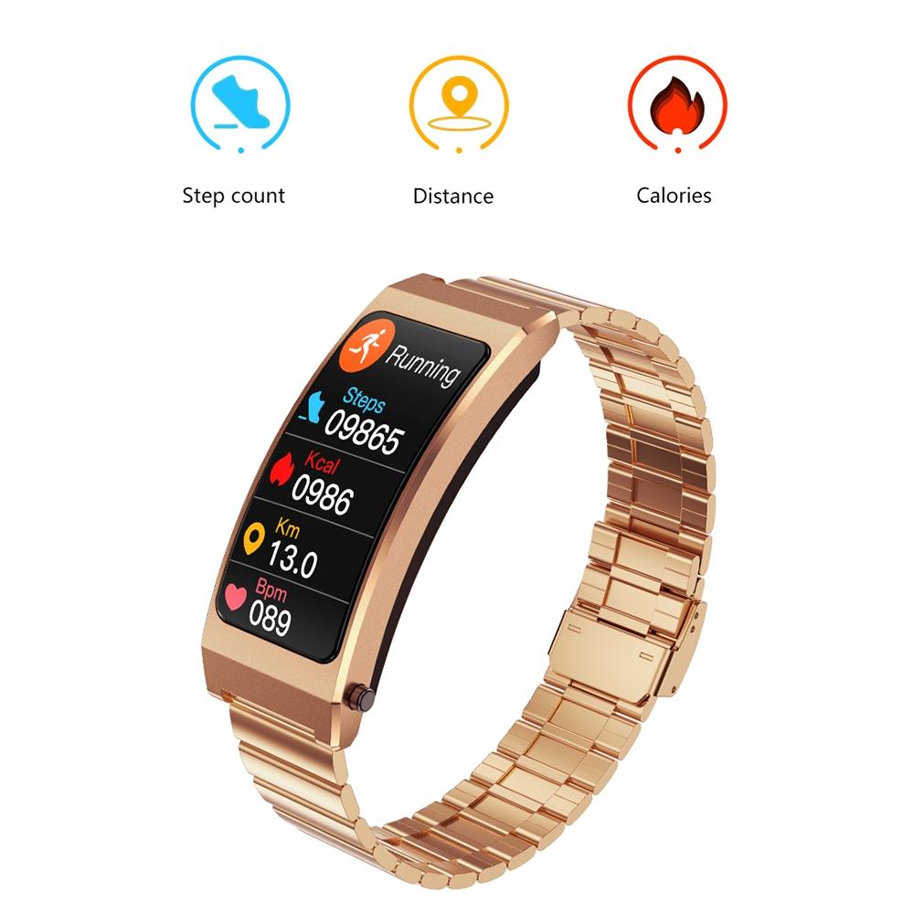 Sleep Oxygen Monitoring Smart Bracelet - Tarnish