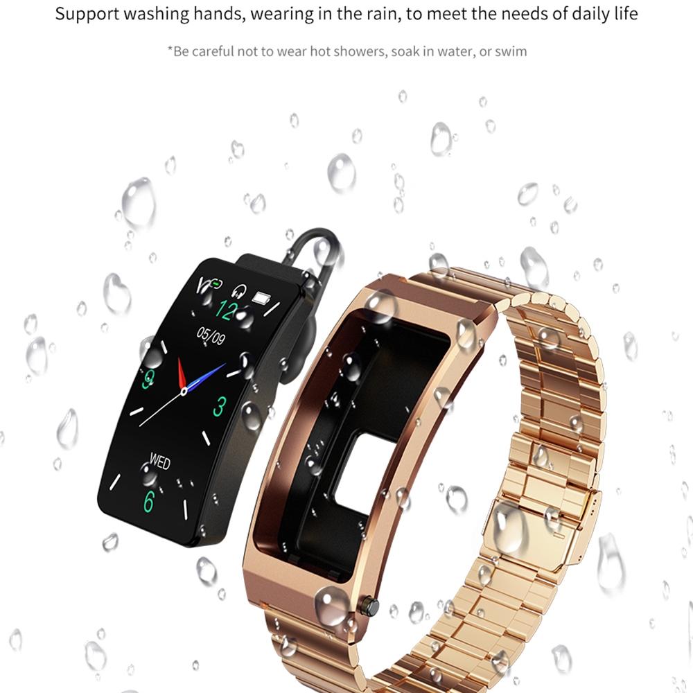 Sleep Oxygen Monitoring Smart Bracelet - Tarnish