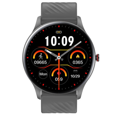 1.43 Inch Amoled Smart Watch With Bt Call & Health Tracking - Gold