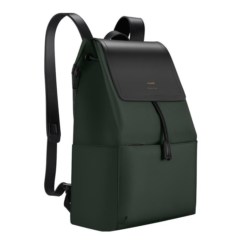 15.6 Laptop Backpack - 11.5l Capacity Black - Cyan - Og6307C