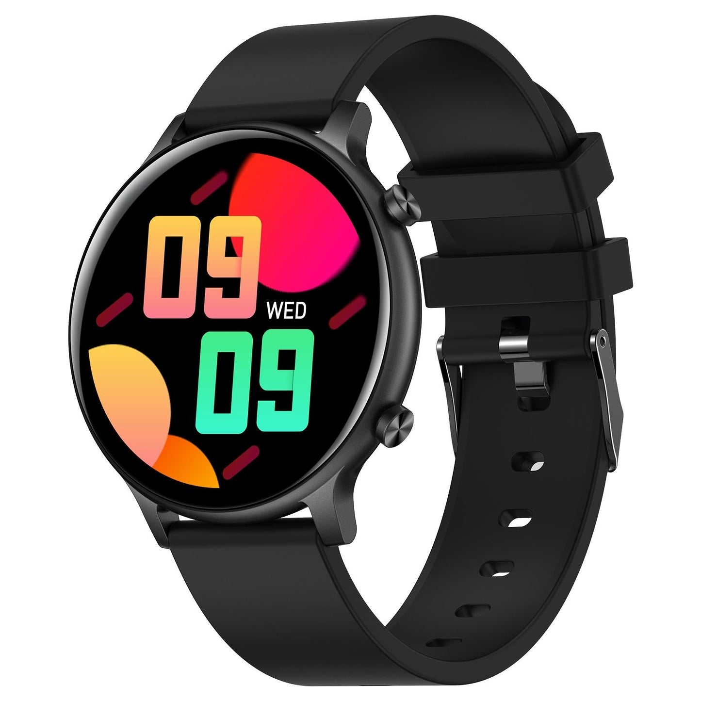 1.32 Inch Waterproof Smart Watch With Bluetooth Calling & Sleep Monitoring - Green