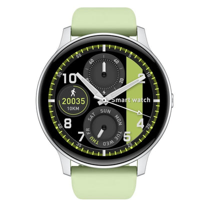 Smart Watch With Heart Rate And Blood Pressure Monitoring - Pink