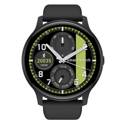 Smart Watch With Heart Rate And Blood Pressure Monitoring - Pink