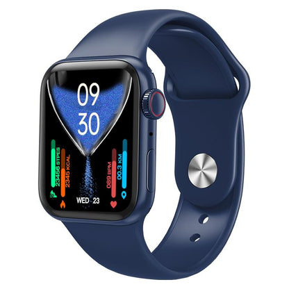 Waterproof Smart Watch With Colour Screen - 1 Inch - Pink