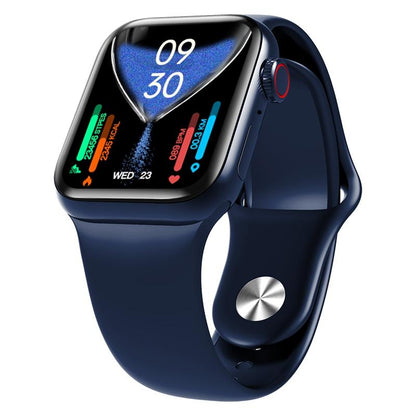 Waterproof Smart Watch With Colour Screen - 1 Inch - Pink