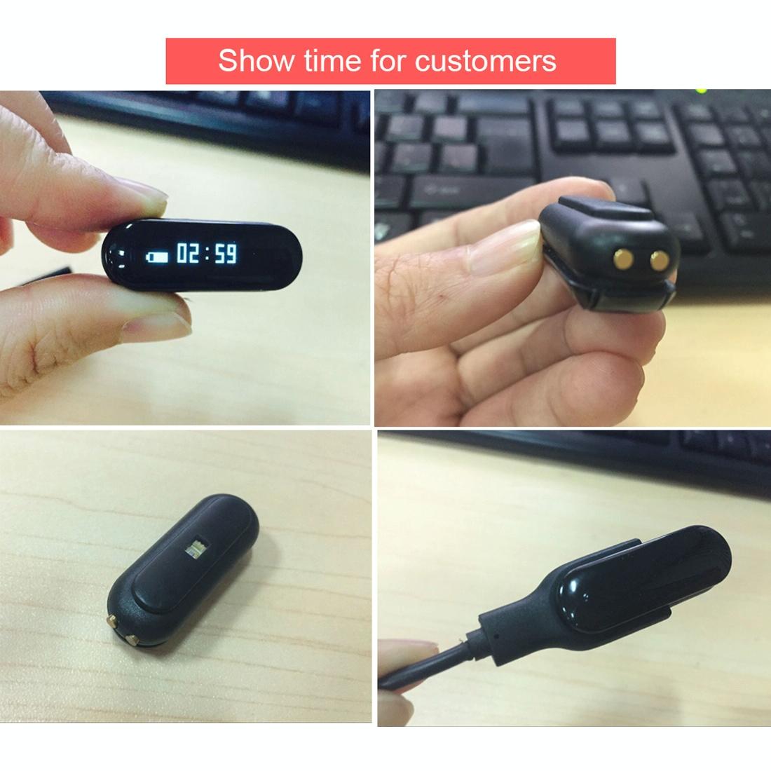 Bluetooth Smart Bracelet With Heart Rate Monitor And Sleep Tracker - Green