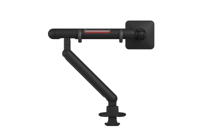 UFOU Kyber Monitor Arm Single Mount Bracket Heavy Duty Star Wars - Black