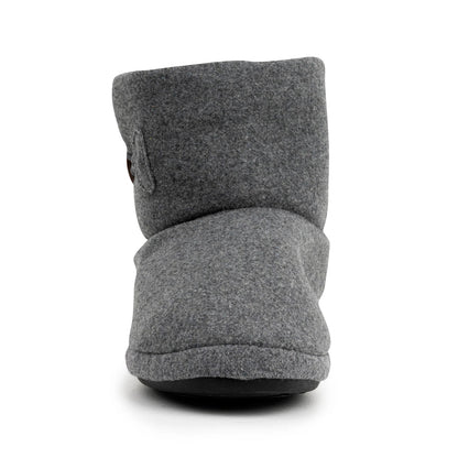 Archline Orthotic UGG Boots Slippers Arch Support Warm Orthopedic Shoes - Grey - EUR 43 (Women's US 12/Men's US 10)