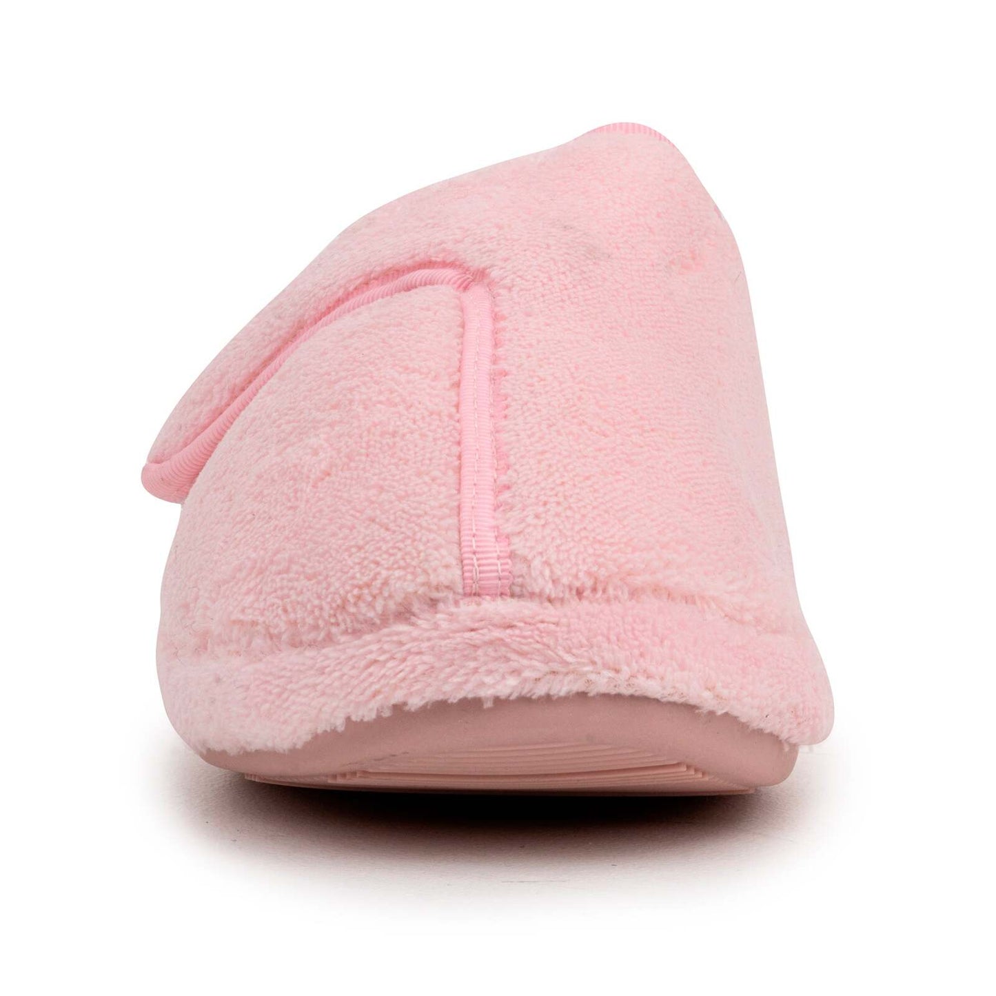 ARCHLINE Orthotic Plus Slippers Closed Scuffs Pain Relief Moccasins - Pink - EU 35