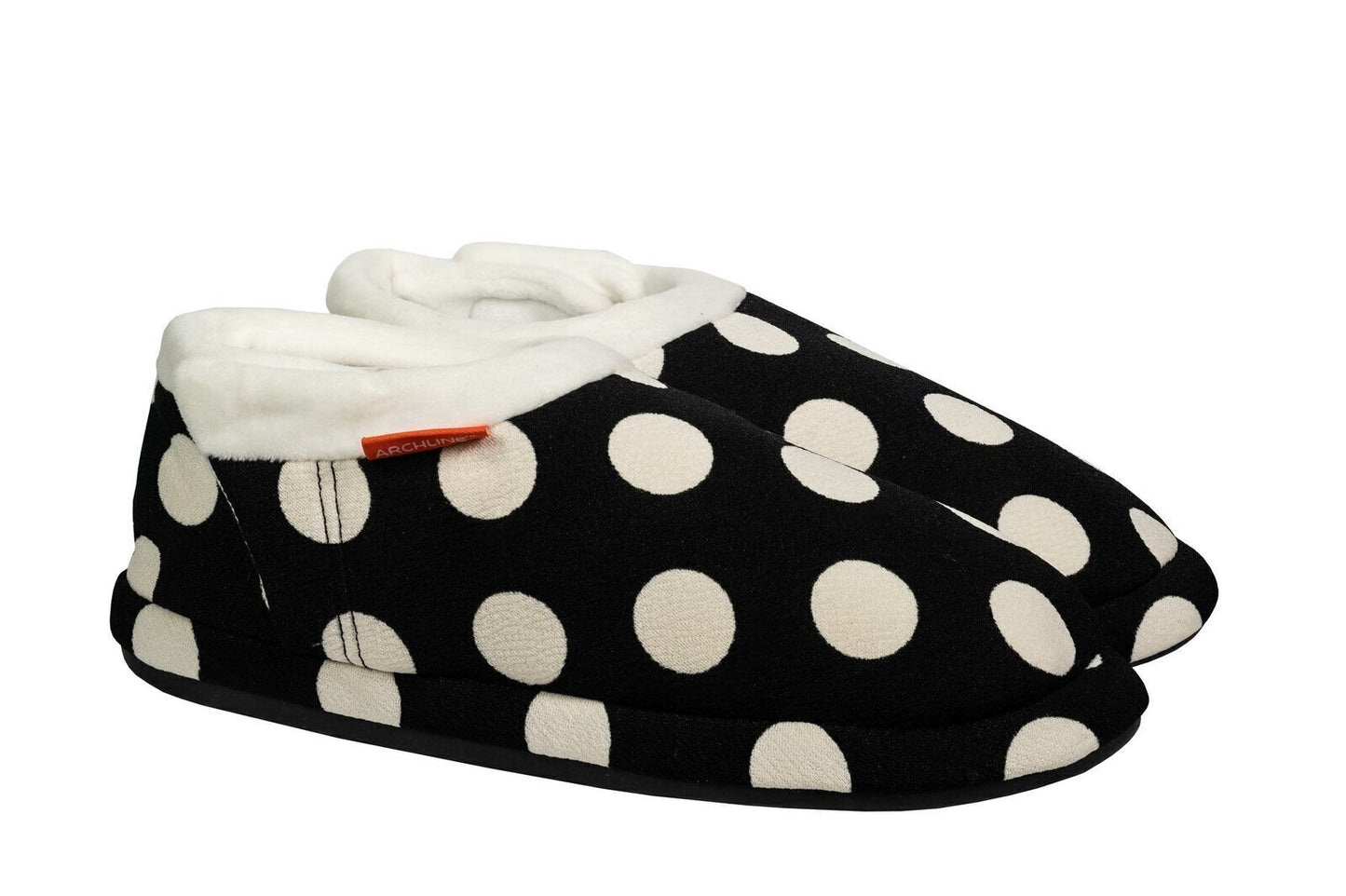 ARCHLINE Orthotic Slippers CLOSED Arch Scuffs Pain Moccasins Relief - EUR 42 (Womens 11 US)
