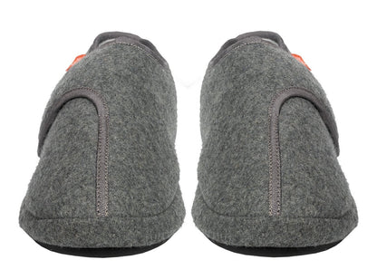 ARCHLINE Orthotic Plus Slippers Closed Scuffs Pain Relief Moccasins Extra Wide - EUR 40