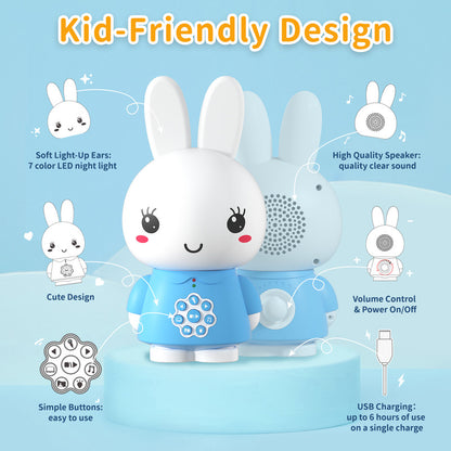 Alilo Honey Bunny G6 Blue