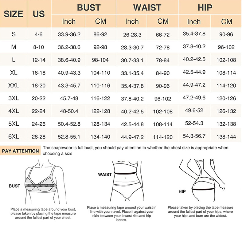 6XL Black Women's Seamless Body-Shaping Onesie with Zipper - Abdomen Slimming and Hip Lifting