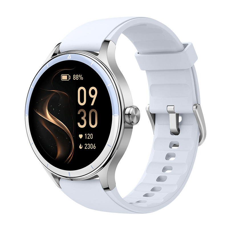 Elegant Smartwatch with 1.27" HD Display, Bluetooth Calling, 100+ Watch Faces & Sports Modes(blue)