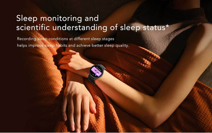 Feature-Rich Smartwatch: 1.28 HD Display  Bluetooth Calling Extensive Sports Tracking (yellow)"