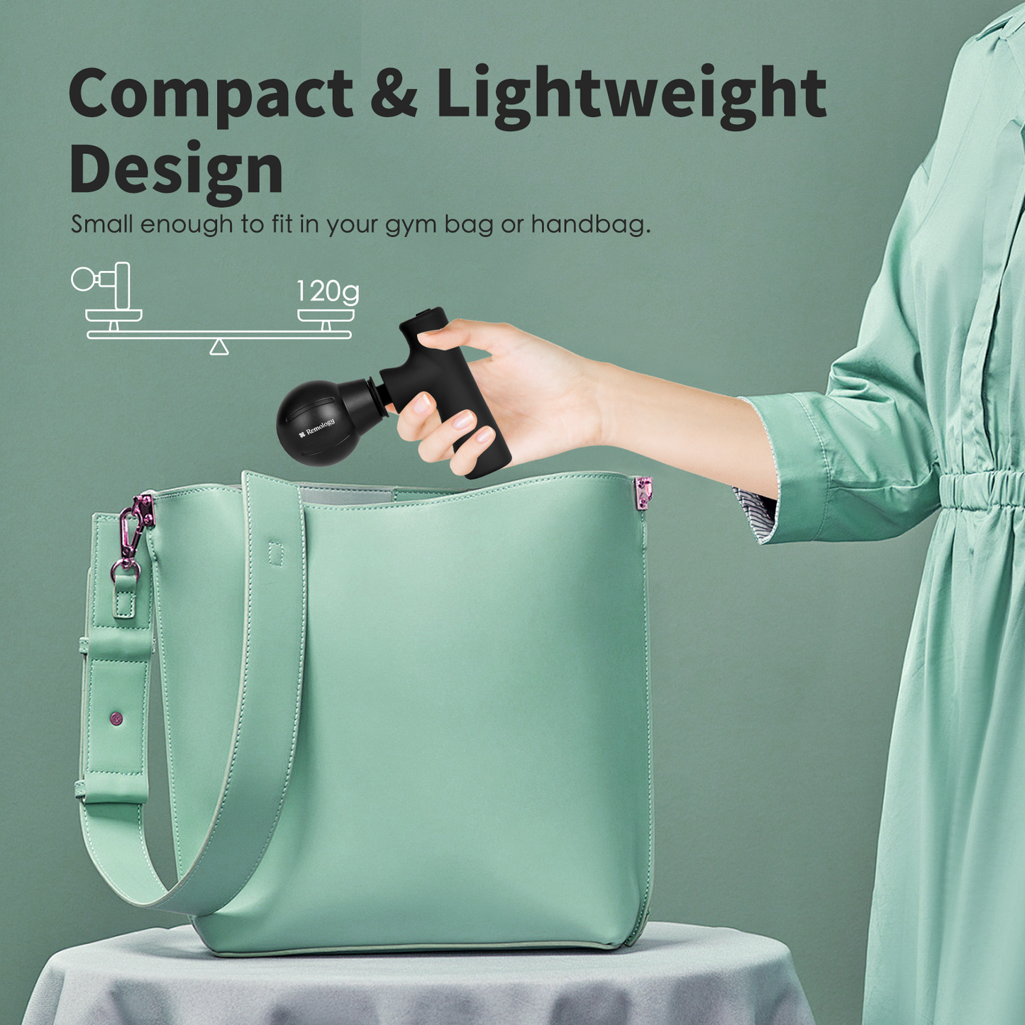 Remology Mini Massage Gun