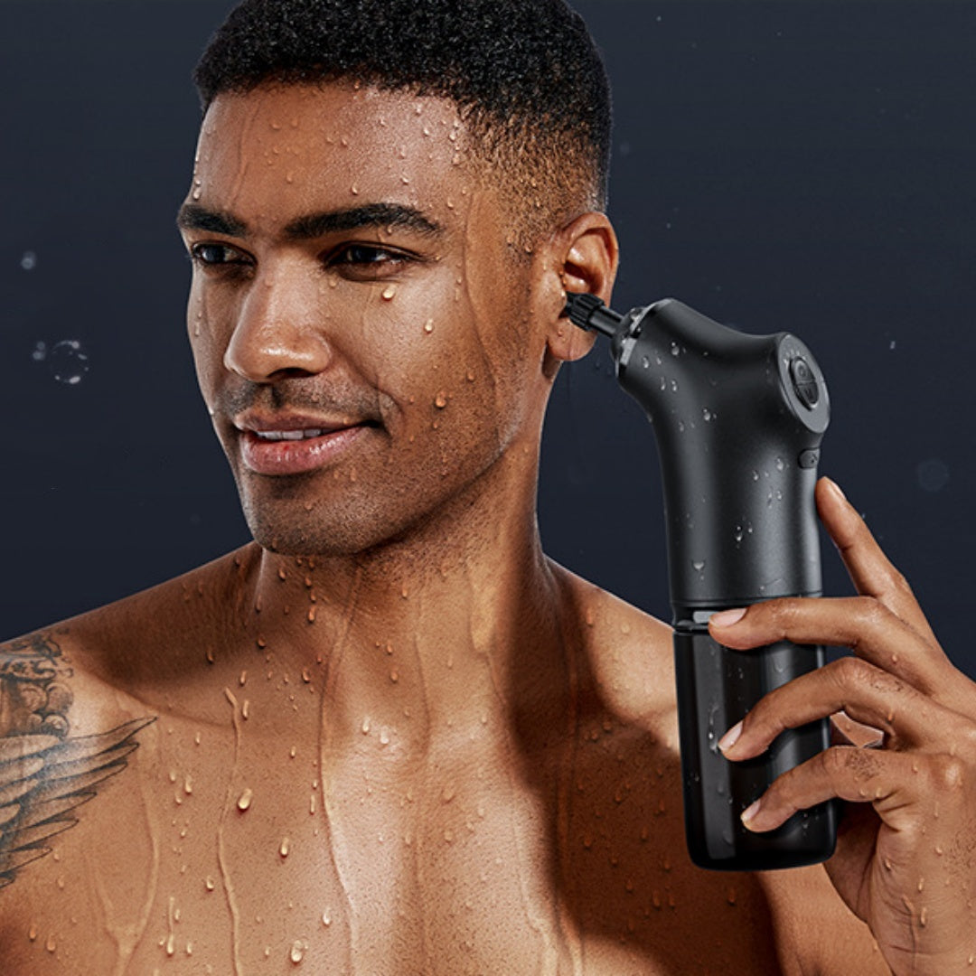 Electric Ear Punch Household Convenient Ear Cleaning Instrument